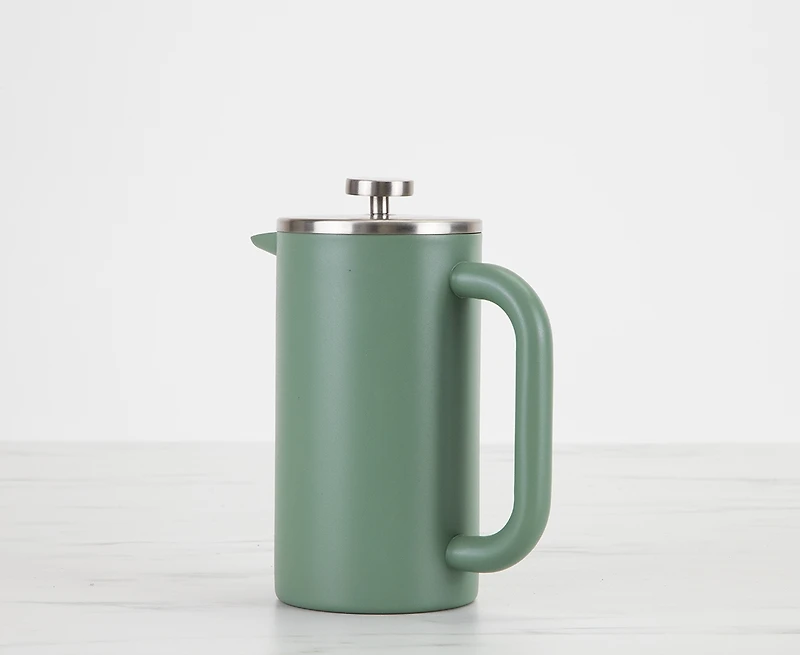 Havre French Press 1L - Sage