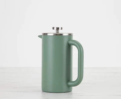 Havre French Press 1L - Sage