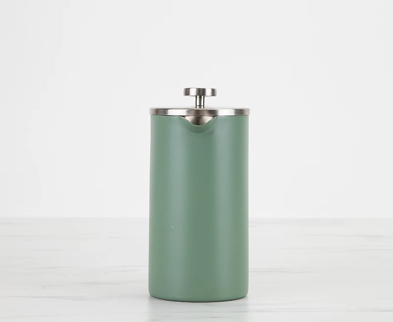 Havre French Press 1L - Sage