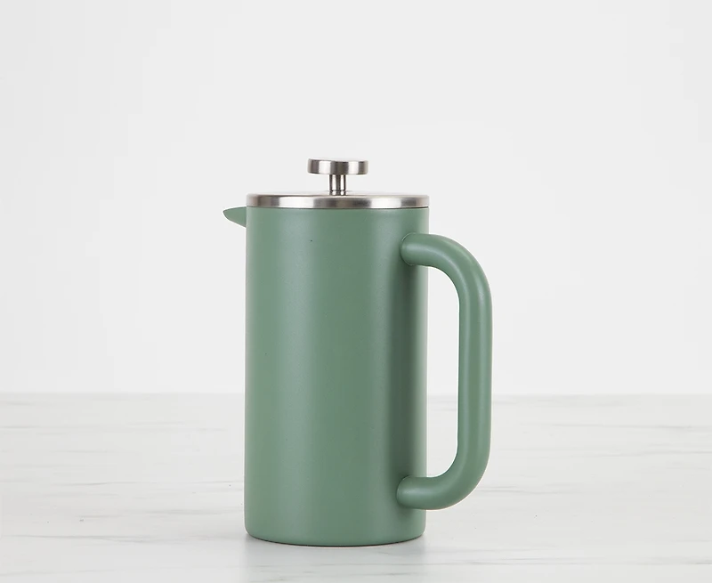 Havre French Press 1L - Sage