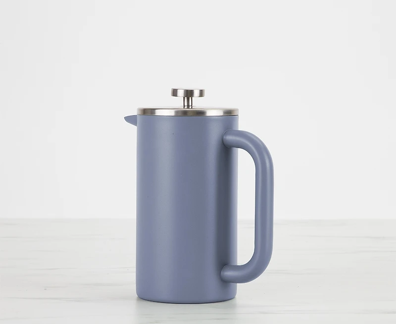 Havre French Press 1L - Grey