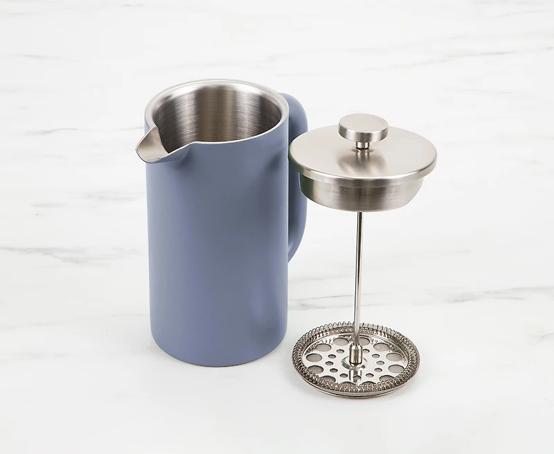 Havre French Press 1L - Grey
