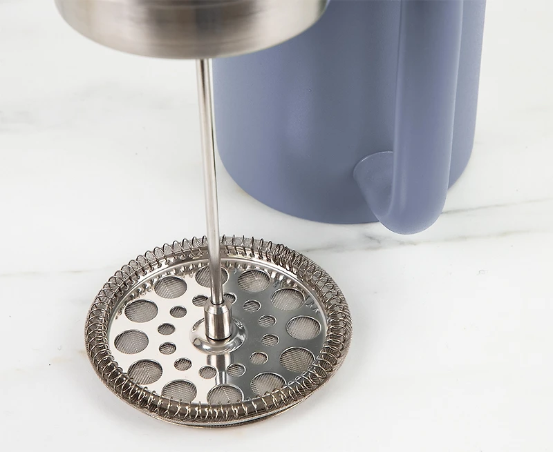 Havre French Press 1L - Grey