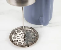 Havre French Press 1L - Grey