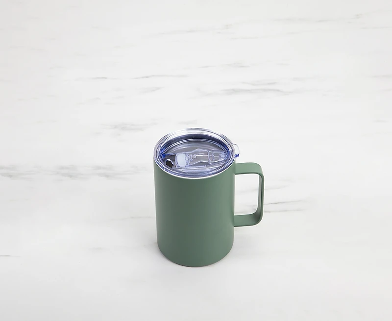 Mug de bureau Havre 500 ml - Sauge