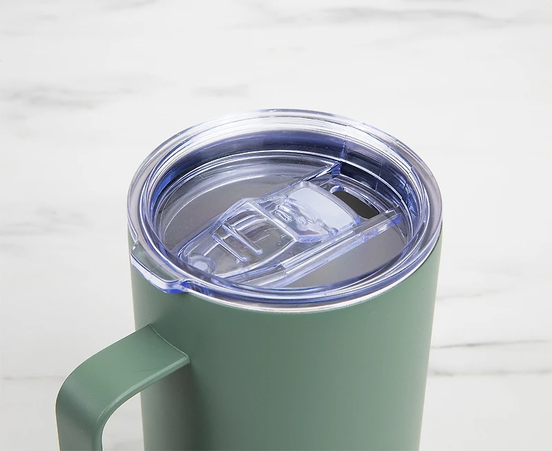 Havre Desk Mug 500ml - Sage