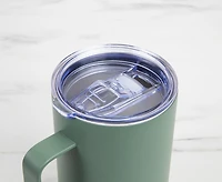 Havre Desk Mug 500ml - Sage