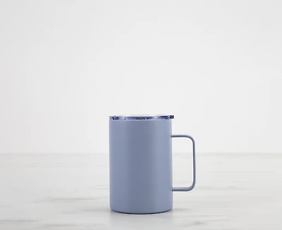 Havre Desk Mug 500ml - Grey