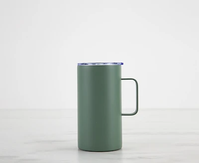 Havre Desk Mug 720ml - Sage