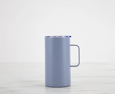 Havre Desk Mug 720ml - Grey