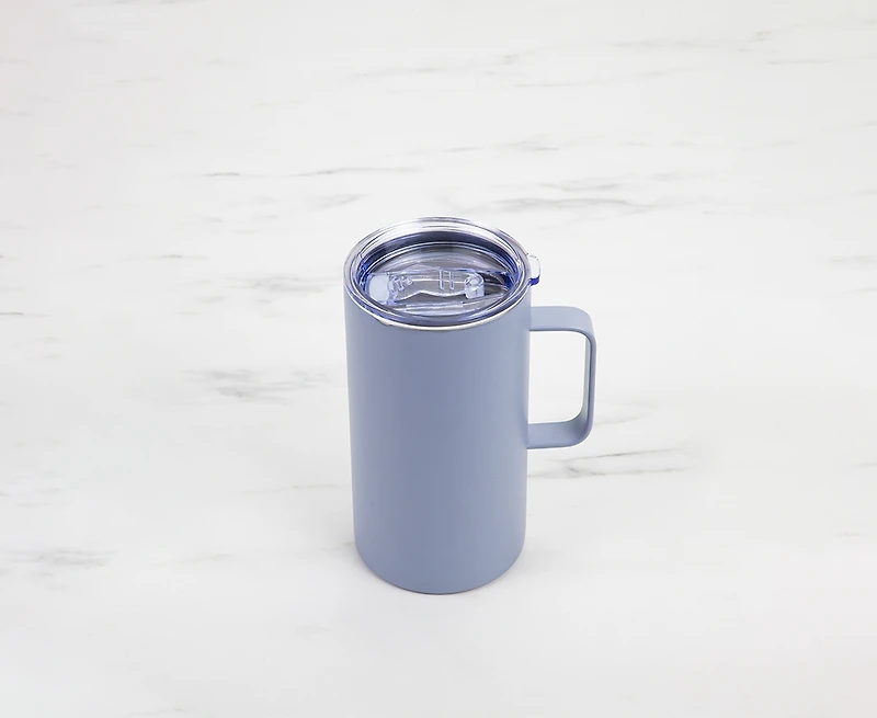 Havre Desk Mug 720ml - Grey