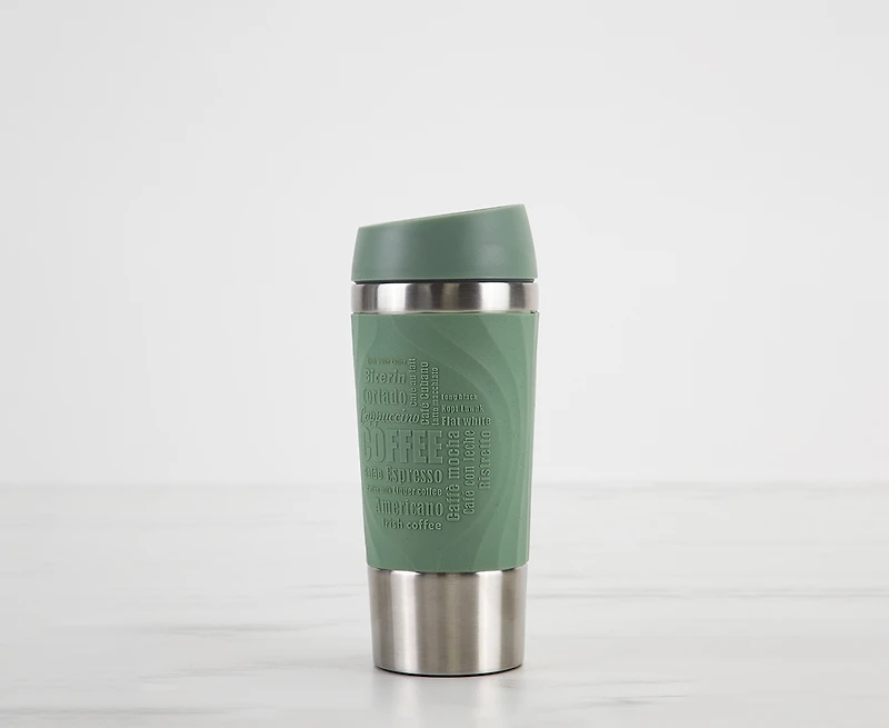 Havre Thermal Bottle 500ml - Sage