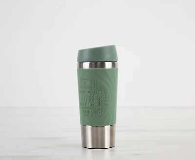 Havre Thermal Bottle 500ml - Sage