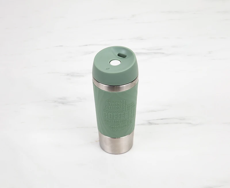 Havre Thermal Bottle 500ml - Sage
