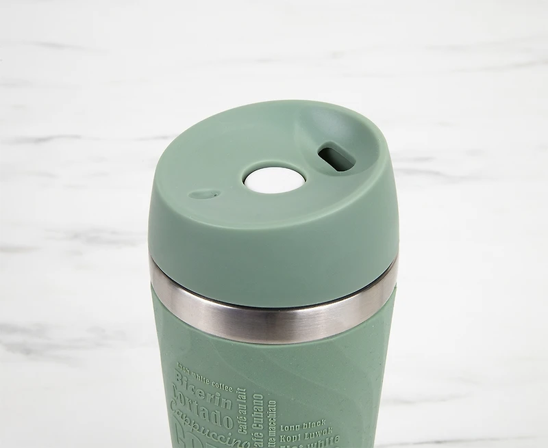 Havre Thermal Bottle 500ml - Sage