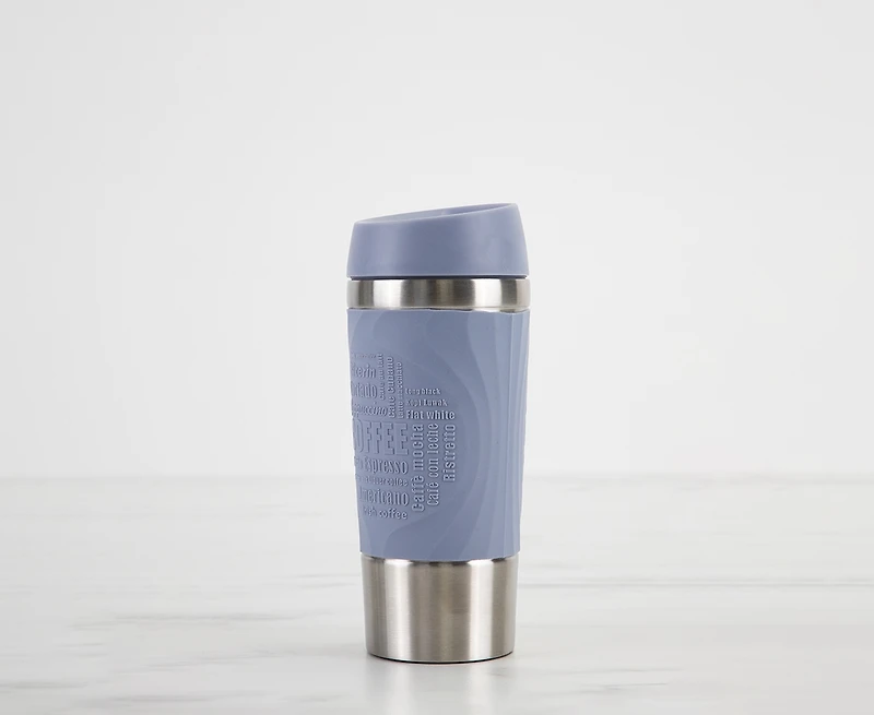Havre Thermal Bottle 500ml - Grey