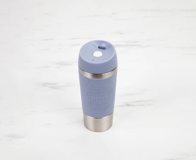 Havre Thermal Bottle 500ml - Grey