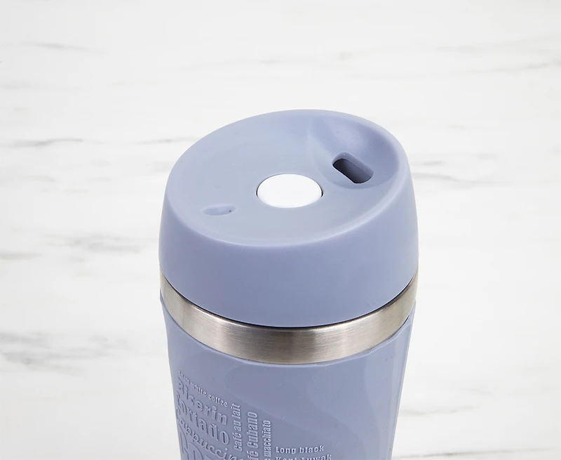Bouteille thermique Havre 500 ml - Gris