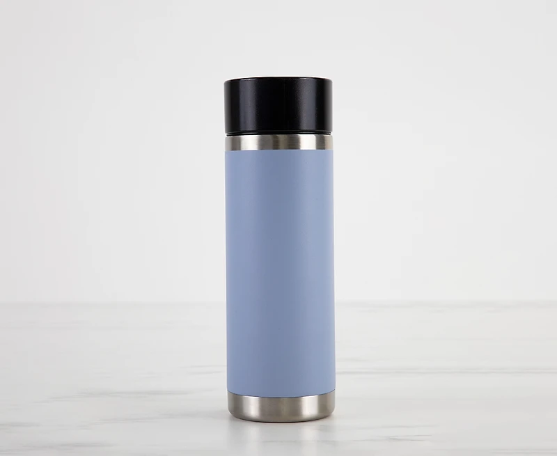 Havre Twist Bottle 540ml - Grey