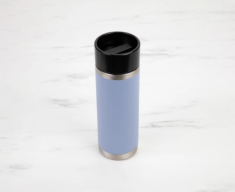 Havre Twist Bottle 540ml - Grey