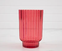 Strata Vivid Pink Tumbler