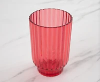Strata Vivid Pink Tumbler