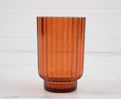 Strata Vivid Orange Tumbler
