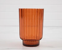 Strata Vivid Orange Tumbler