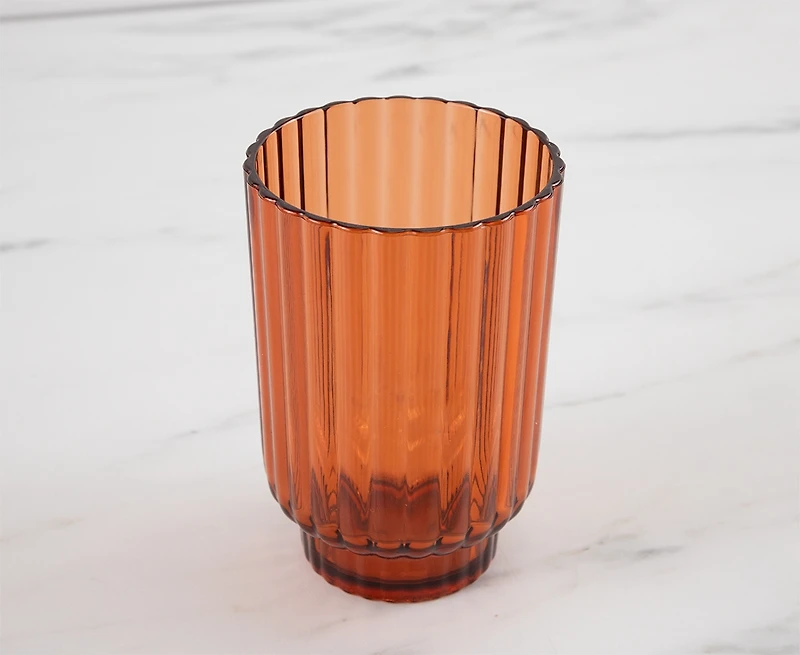 Strata Vivid Orange Tumbler
