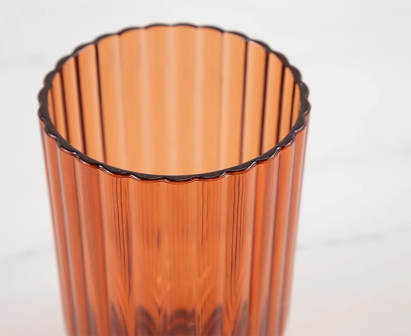 Strata Vivid Orange Tumbler
