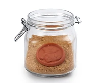thinkkitchen Teddy Bear Brown Sugar Disc