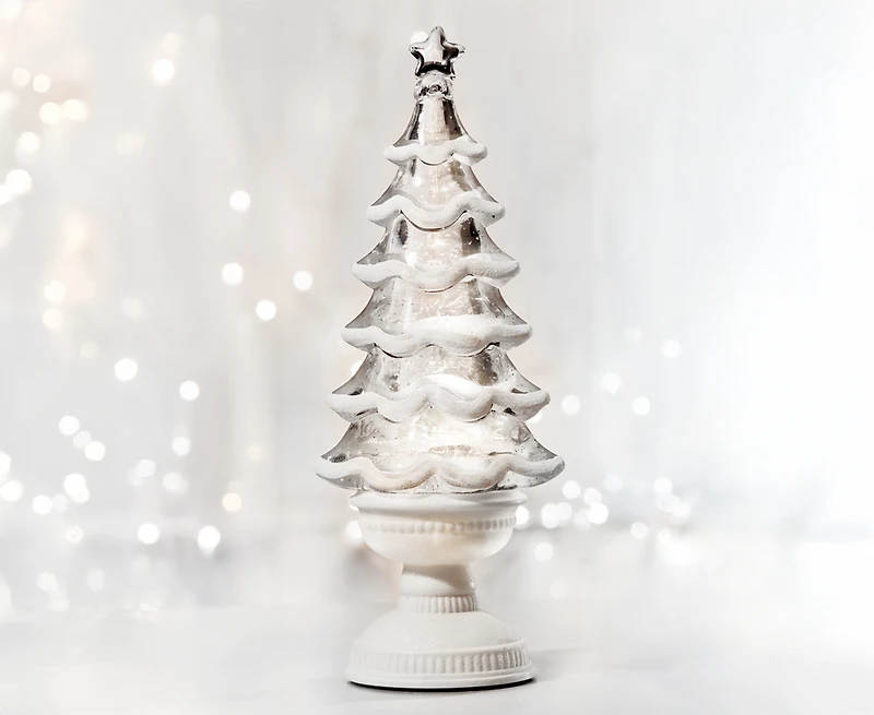 Sapin D'Hiver LED Globe