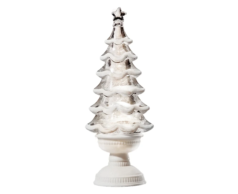 Sapin D'Hiver LED Globe