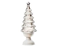 Sapin D'Hiver LED Globe