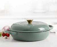 Cocotte en fonte Remy Olivier Jasper, 2.85L