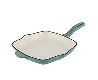 Poêle carrée en fonte Remy Olivier Jasper, 24.7 cm