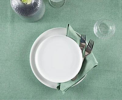 Nappe vert désert 55x120