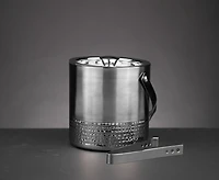 Monsieur Bar Ice Bucket with Tongs