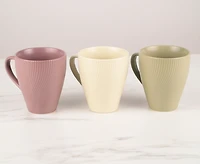 Mug Stokes Damian Lilas 410 ml