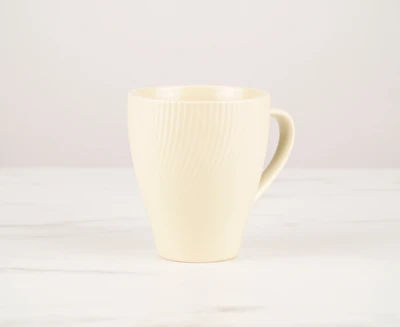 Tasse ivoire Damian 410 ml