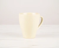 Tasse ivoire Damian 410 ml