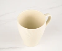 Tasse ivoire Damian 410 ml