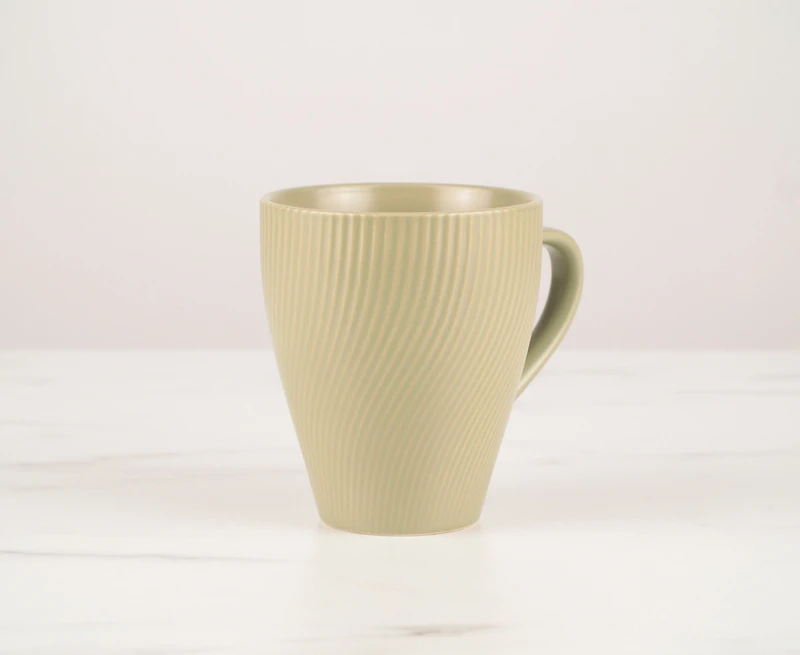 Tasse Damian verte 410 ml