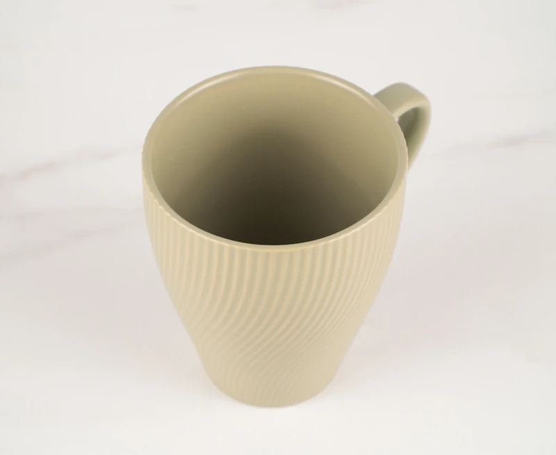 Tasse Damian verte 410 ml