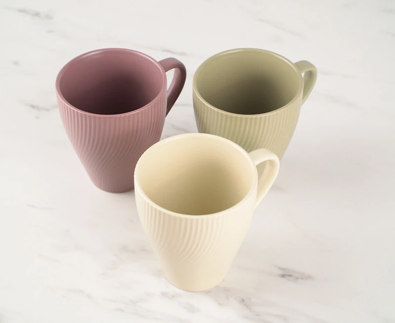 Tasse Damian verte 410 ml