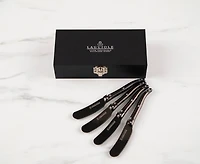 LAGUIOLE-S/4 GUNMETAL SPREADERS