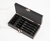 LAGUIOLE-S/4 GUNMETAL SPREADERS