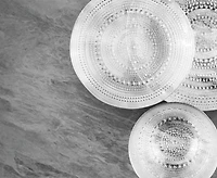 Ensemble de vaisselle en verre de 12 pièces Venus 