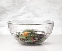 Bol en verre Venus, 25 cm