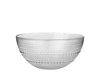 Bol en verre Venus, 25 cm